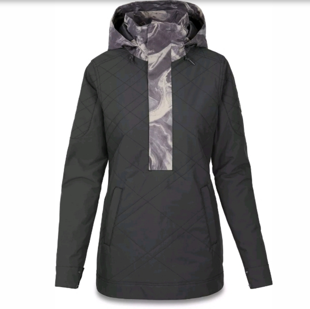 (New) Dakine Womens Cypress Anorak Jacket